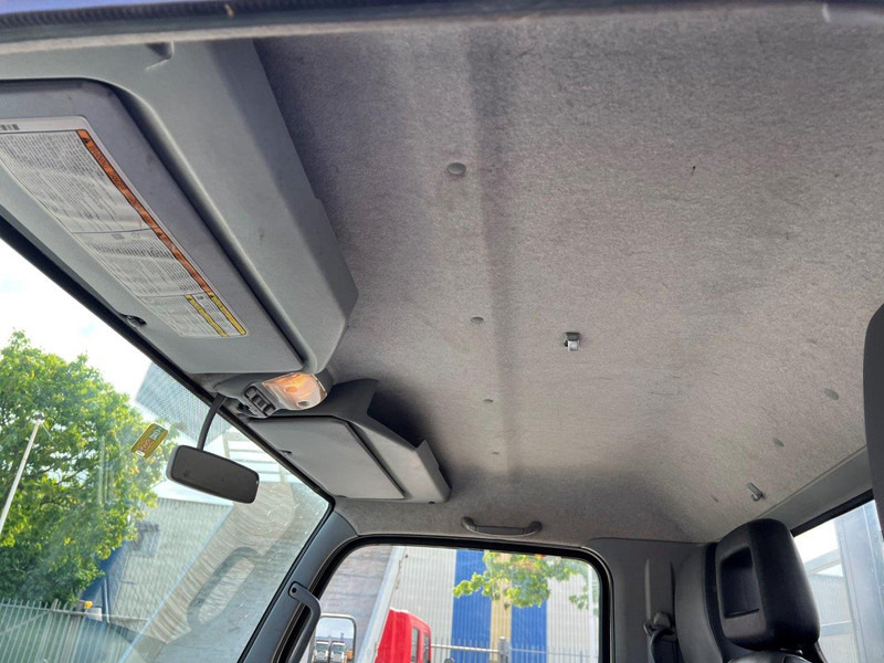 Camion fourgon Mitsubishi Fuso Canter 3C18 NVT: photos 18