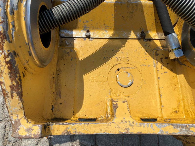 Oil Quick OQ 70 - Attache rapide: photos 3 Oil Quick OQ 70 - Attache rapide: photos 3