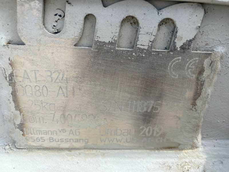 Oil Quick OQ 80 - Attache rapide: photos 5 Oil Quick OQ 80 - Attache rapide: photos 5