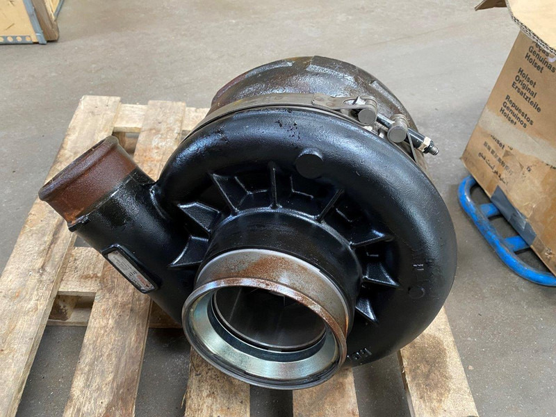 Onbekend HX83 - Turbocompresseur: photos 1 Onbekend HX83 - Turbocompresseur: photos 1