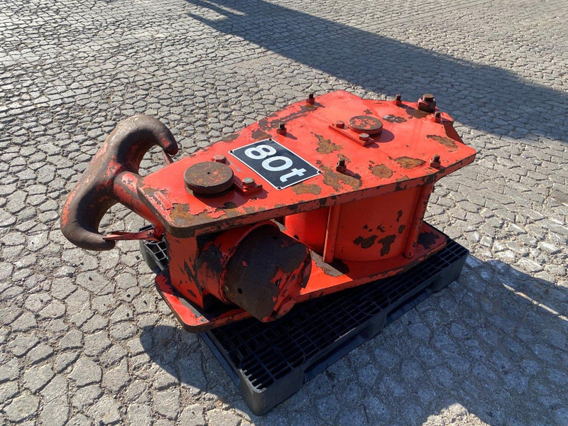 Sumitomo Ramshorn haak - Pièces de rechange: photos 1 Sumitomo Ramshorn haak - Pièces de rechange: photos 1