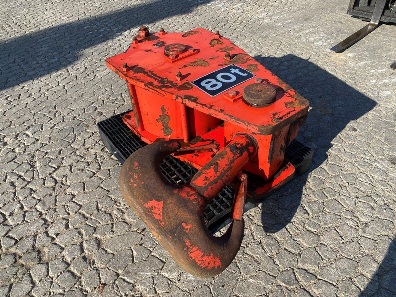 Sumitomo Ramshorn haak - Pièces de rechange: photos 2 Sumitomo Ramshorn haak - Pièces de rechange: photos 2