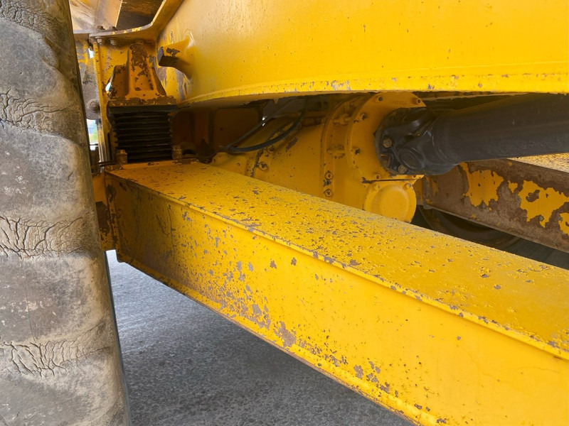 Tombereau Volvo A30D 6x6 dumper articulated hauler NVT: photos 20