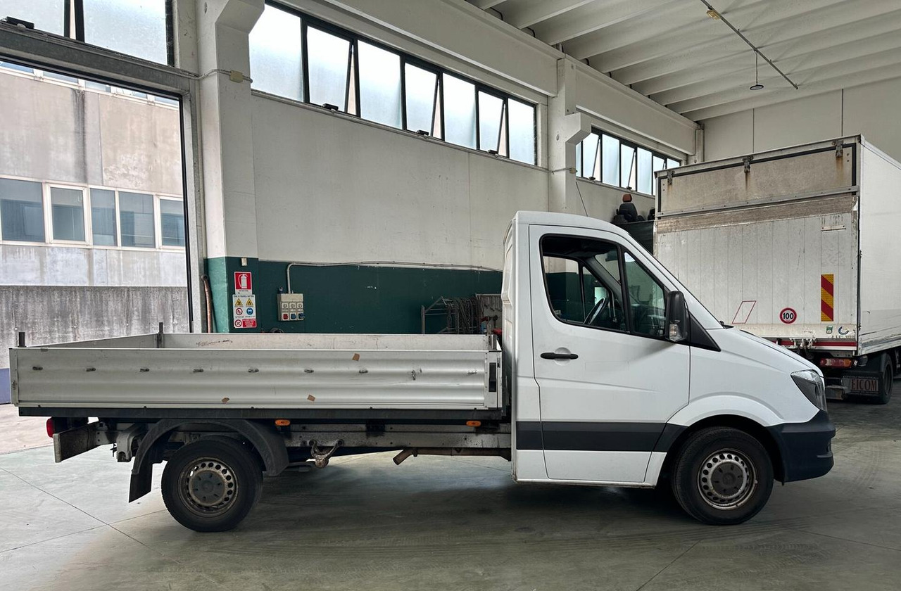 MERCEDES SPRINTER 311 CASSONATO EURO 6 - Utilitaire plateau: photos 1 MERCEDES SPRINTER 311 CASSONATO EURO 6 - Utilitaire plateau: photos 1