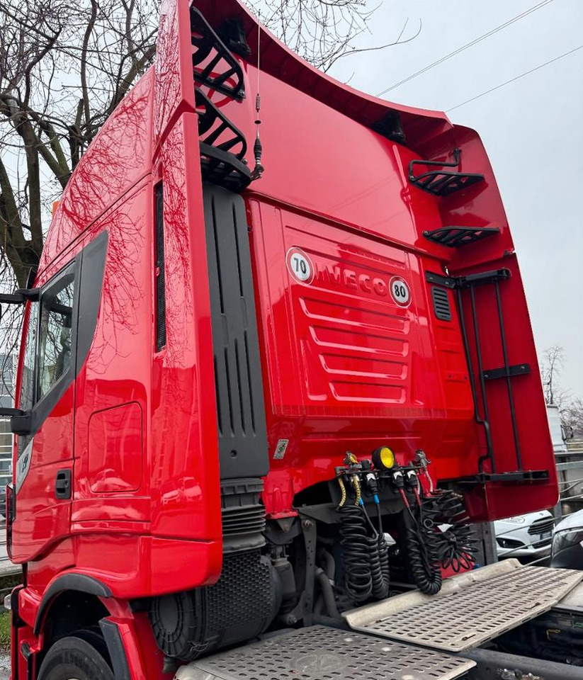 Trattore stradale xp 460 - Tracteur routier: photos 5 Trattore stradale xp 460 - Tracteur routier: photos 5