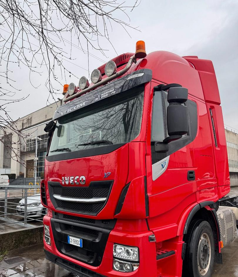 Tracteur routier Trattore stradale xp 460: photos 6