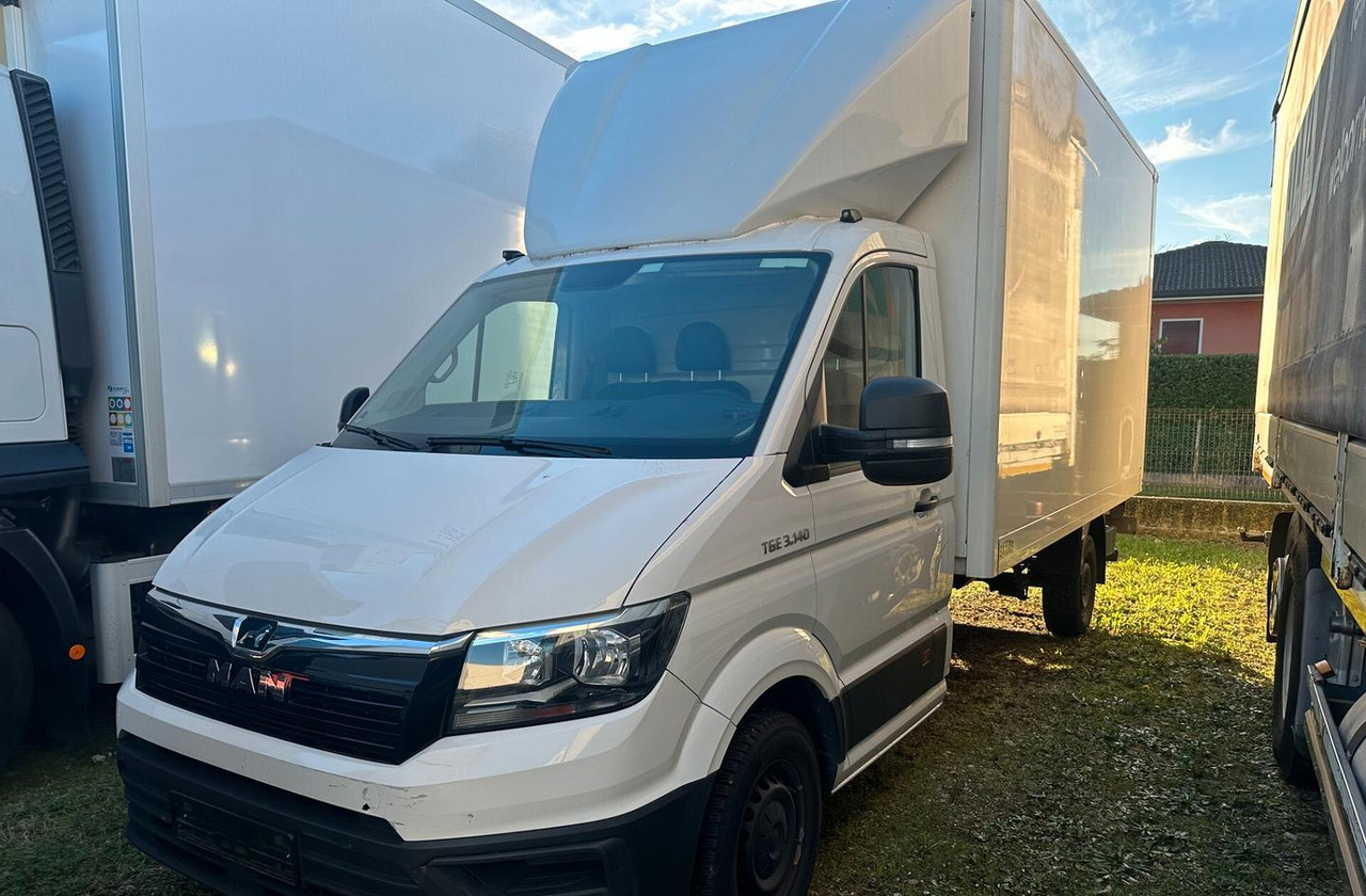 Volkswagen - Fourgon grand volume: photos 1 Volkswagen - Fourgon grand volume: photos 1