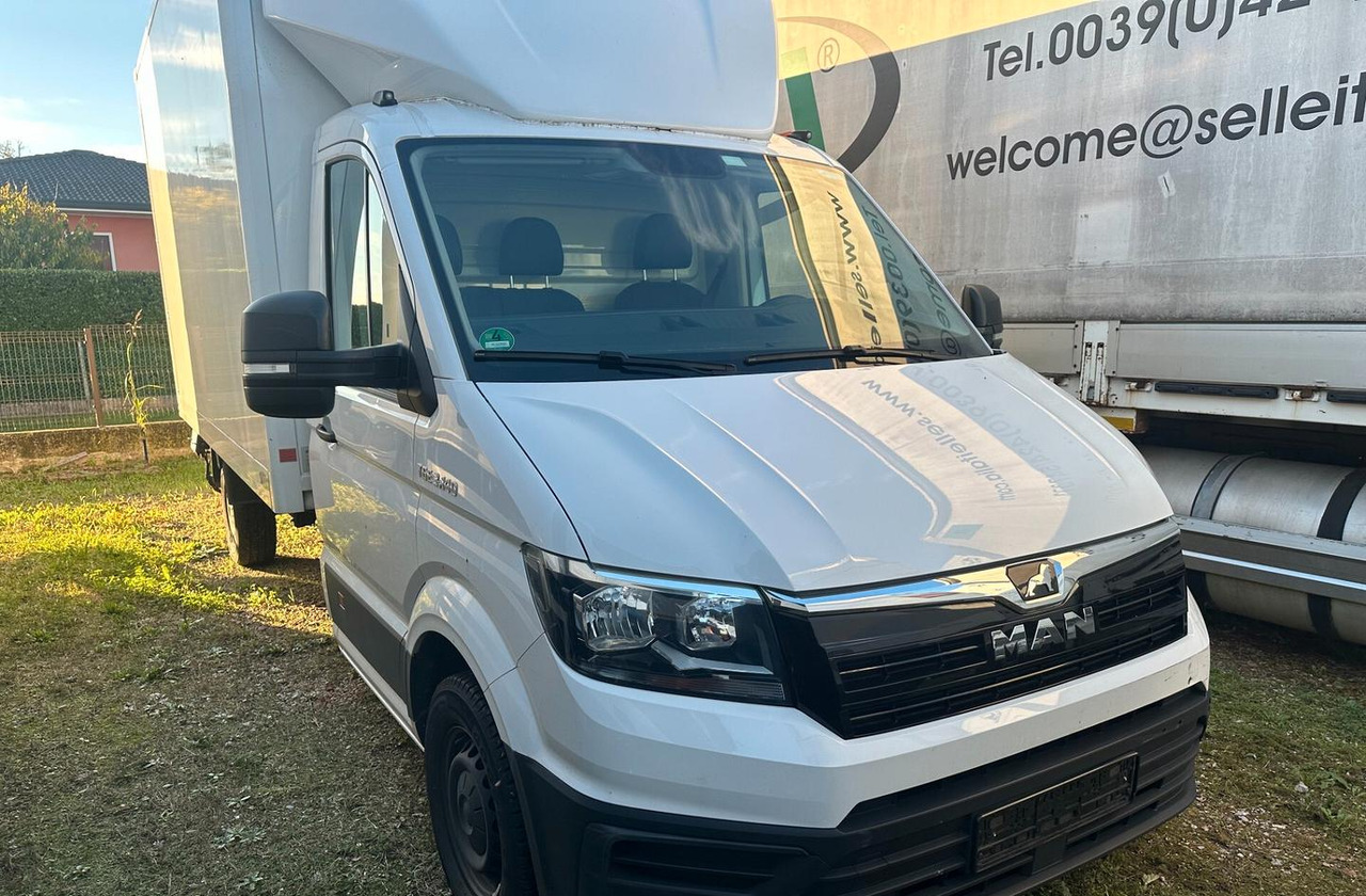 Volkswagen - Fourgon grand volume: photos 2 Volkswagen - Fourgon grand volume: photos 2