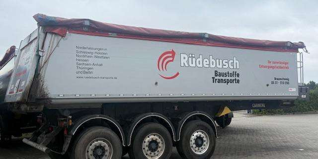 Carnehl CHKS/A - Semi-remorque benne: photos 1 Carnehl CHKS/A - Semi-remorque benne: photos 1