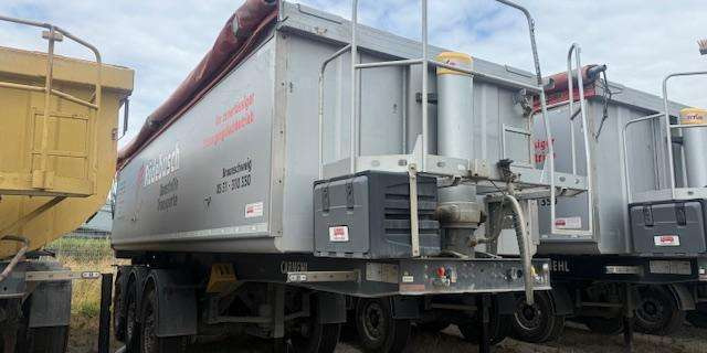 Carnehl CHKS/A - Semi-remorque benne: photos 4 Carnehl CHKS/A - Semi-remorque benne: photos 4