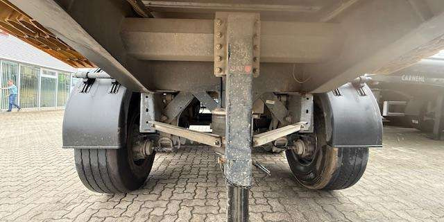 Carnehl CHKS/A - Semi-remorque benne: photos 5 Carnehl CHKS/A - Semi-remorque benne: photos 5