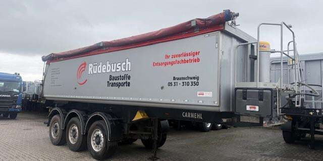 Carnehl CHKS/A - Semi-remorque benne: photos 2 Carnehl CHKS/A - Semi-remorque benne: photos 2