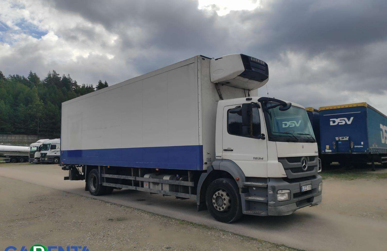 Mercedes-Benz 1824 - Camion frigorifique: photos 3 Mercedes-Benz 1824 - Camion frigorifique: photos 3