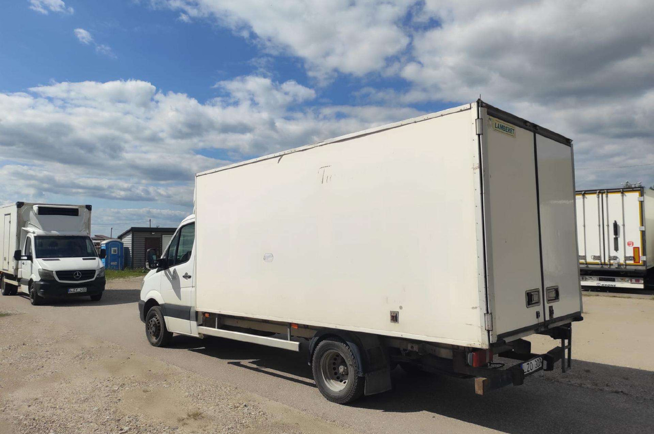 Mercedes-Benz Sprinter - Fourgon utilitaire: photos 4 Mercedes-Benz Sprinter - Fourgon utilitaire: photos 4