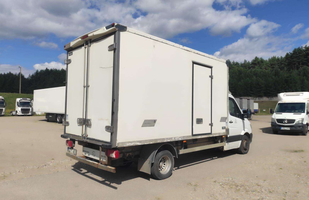 Mercedes-Benz Sprinter - Fourgon utilitaire: photos 3 Mercedes-Benz Sprinter - Fourgon utilitaire: photos 3