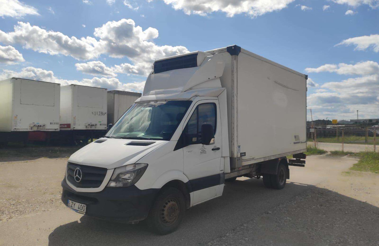 Mercedes-Benz Sprinter - Fourgon utilitaire: photos 1 Mercedes-Benz Sprinter - Fourgon utilitaire: photos 1