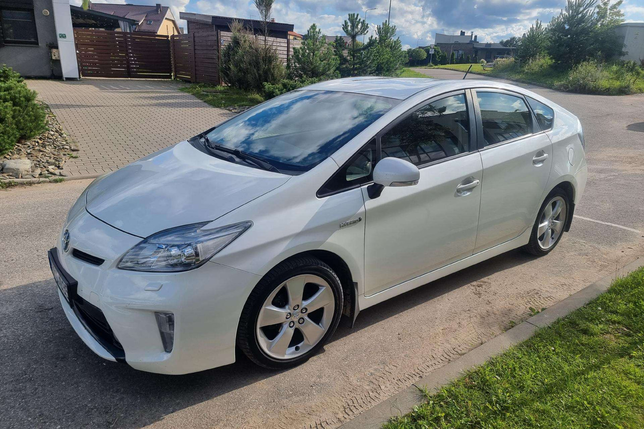 Toyota Corolla - Berline: photos 5 Toyota Corolla - Berline: photos 5