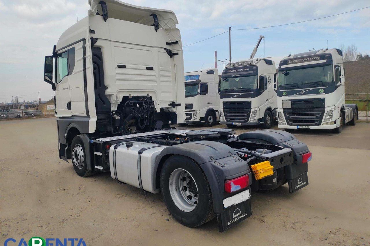 MAN TGX 18.470 - Tracteur routier: photos 3 MAN TGX 18.470 - Tracteur routier: photos 3