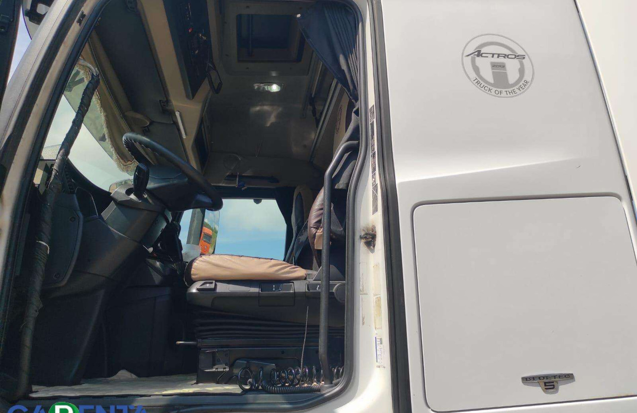 Mercedes-Benz Actros1842 - Tracteur routier: photos 5 Mercedes-Benz Actros1842 - Tracteur routier: photos 5