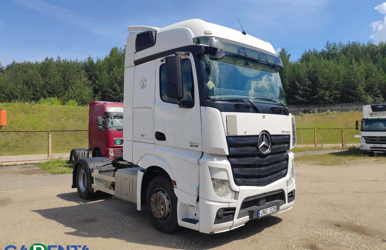 Mercedes-Benz Actros1842 - Tracteur routier: photos 2 Mercedes-Benz Actros1842 - Tracteur routier: photos 2