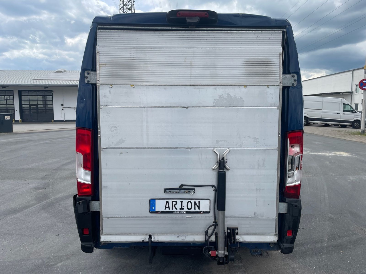 Fiat Ducato 35 L3H2 Kastenwagen/LBW/DHOLLANDIA/AC/EU6 - Fourgon utilitaire: photos 5 Fiat Ducato 35 L3H2 Kastenwagen/LBW/DHOLLANDIA/AC/EU6 - Fourgon utilitaire: photos 5