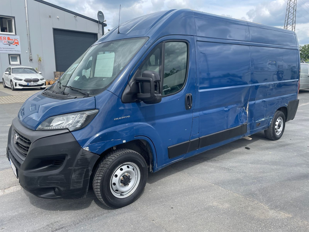 Fiat Ducato 35 L3H2 Kastenwagen/LBW/DHOLLANDIA/AC/EU6 - Fourgon utilitaire: photos 3 Fiat Ducato 35 L3H2 Kastenwagen/LBW/DHOLLANDIA/AC/EU6 - Fourgon utilitaire: photos 3
