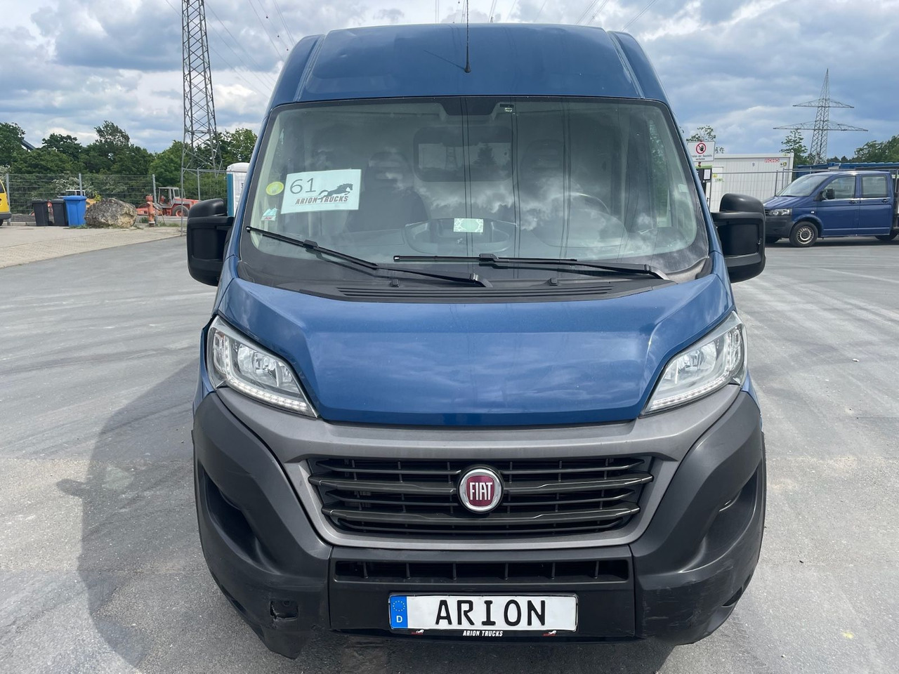 Fiat Ducato 35 L3H2 Kastenwagen/LBW/DHOLLANDIA/AC/EU6 - Fourgon utilitaire: photos 2 Fiat Ducato 35 L3H2 Kastenwagen/LBW/DHOLLANDIA/AC/EU6 - Fourgon utilitaire: photos 2