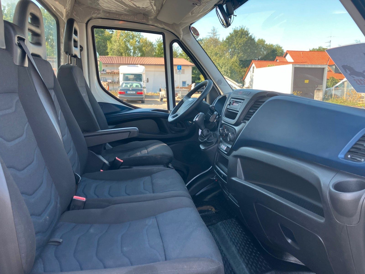 Utilitaire frigorifique Iveco Daily 35C18 MAXICARGO Kühlkoffer/CARRIER/AC/EU6 Iveco Daily 35C18 MAXICARGO Kühlkoffer/CARRIER/AC/EU6: photos 12