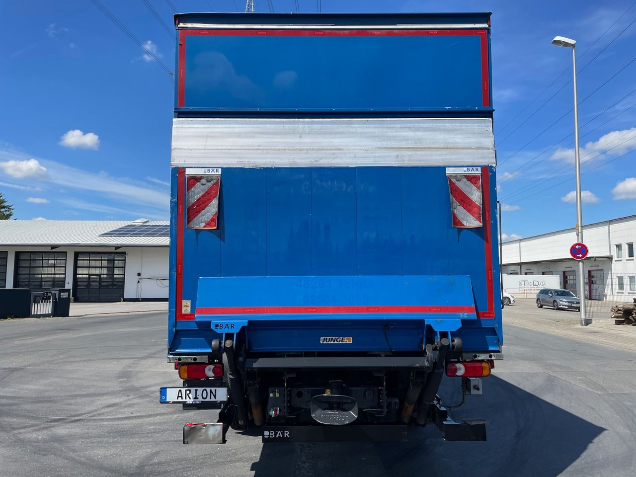 Iveco Stralis 420 Koffer/Thermoisoliert/LBW/NLA/AC/EU6 - Camion fourgon: photos 5 Iveco Stralis 420 Koffer/Thermoisoliert/LBW/NLA/AC/EU6 - Camion fourgon: photos 5