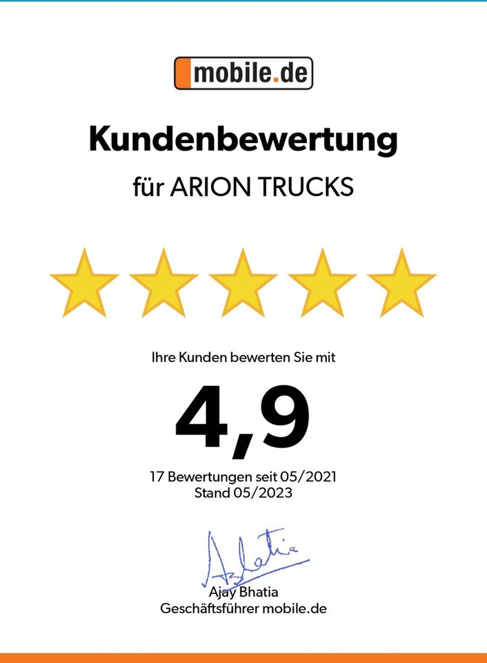 Remorque frigorifique KERSCHER ZAA18 Kühlkoffer/CARRIER/SUPRA900U/LBW: photos 12