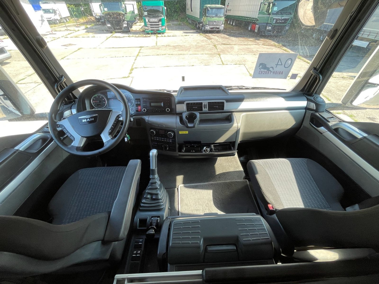 Camion porte-voitures MAN TGS 26.480 6x4H-2 BL Platform /VEREM/RPE25T: photos 8