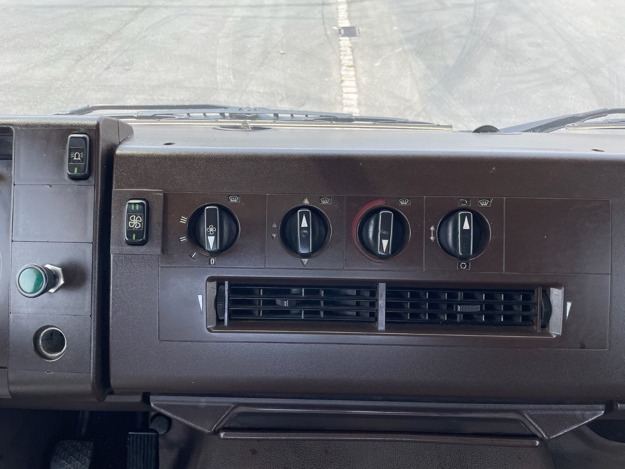 Mercedes-Benz 814 Abschleppwagen/OLDTIMER/Winch/TÜV-07/26 en leasing occasion Mercedes-Benz 814 Abschleppwagen/OLDTIMER/Winch/TÜV-07/26: photos 13