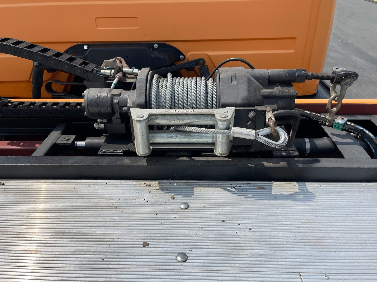 Mercedes-Benz 814 Abschleppwagen/OLDTIMER/Winch/TÜV-07/26 en leasing occasion Mercedes-Benz 814 Abschleppwagen/OLDTIMER/Winch/TÜV-07/26: photos 9