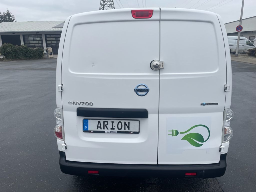 Nissan E-NV200 Kastenwagen/Elektro/ACC/Standheizung Nissan E-NV200 Kastenwagen/Elektro/ACC/Standheizung - Fourgonnette, Utilitaire électrique: photos 5 Nissan E-NV200 Kastenwagen/Elektro/ACC/Standheizung Nissan E-NV200 Kastenwagen/Elektro/ACC/Standheizung - Fourgonnette, Utilitaire électrique: photos 5