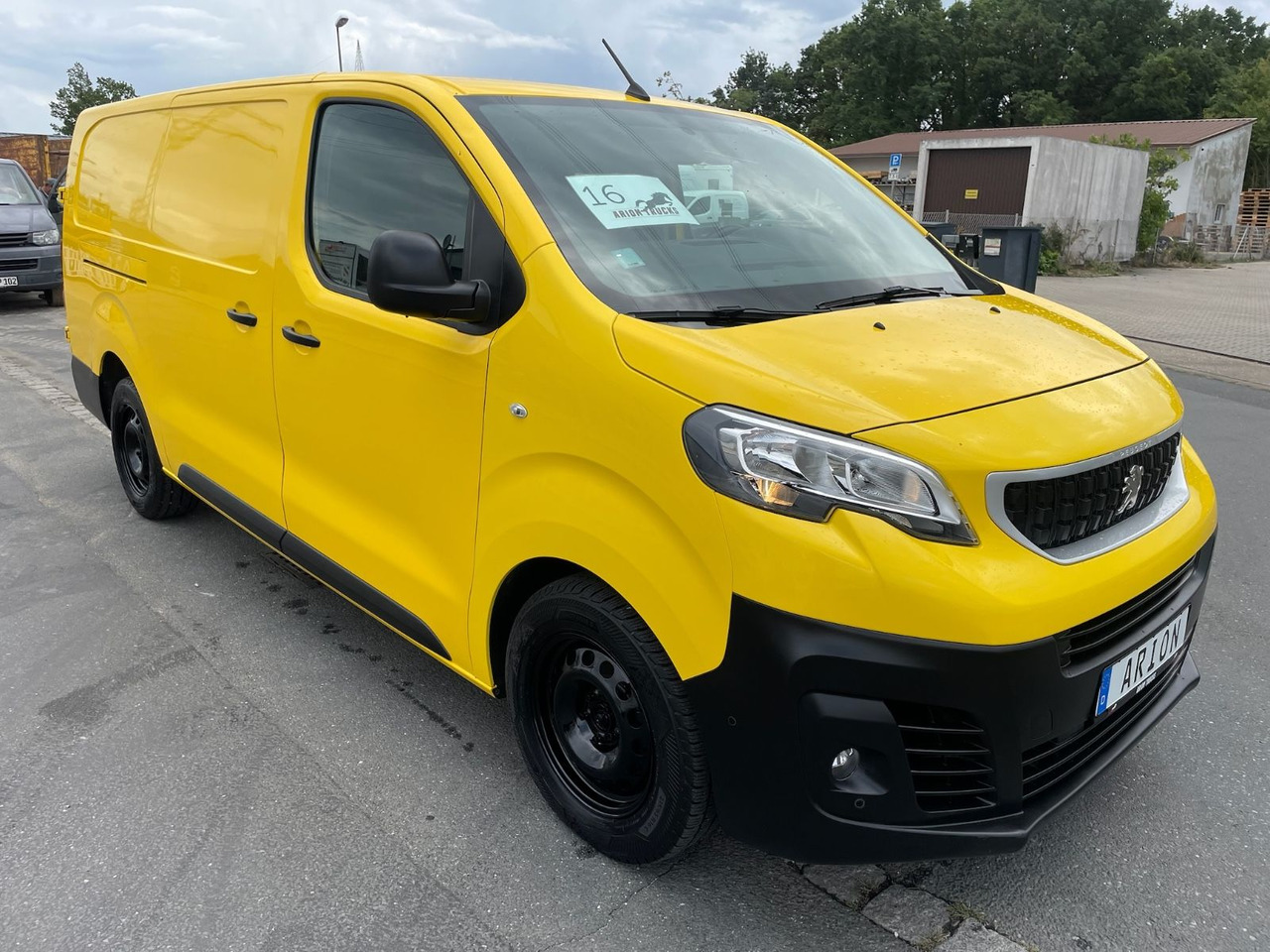 Peugeot Expert Kasten Pro L3/2.0 BlueHDI/AC/EU6d - Fourgonnette: photos 1 Peugeot Expert Kasten Pro L3/2.0 BlueHDI/AC/EU6d - Fourgonnette: photos 1