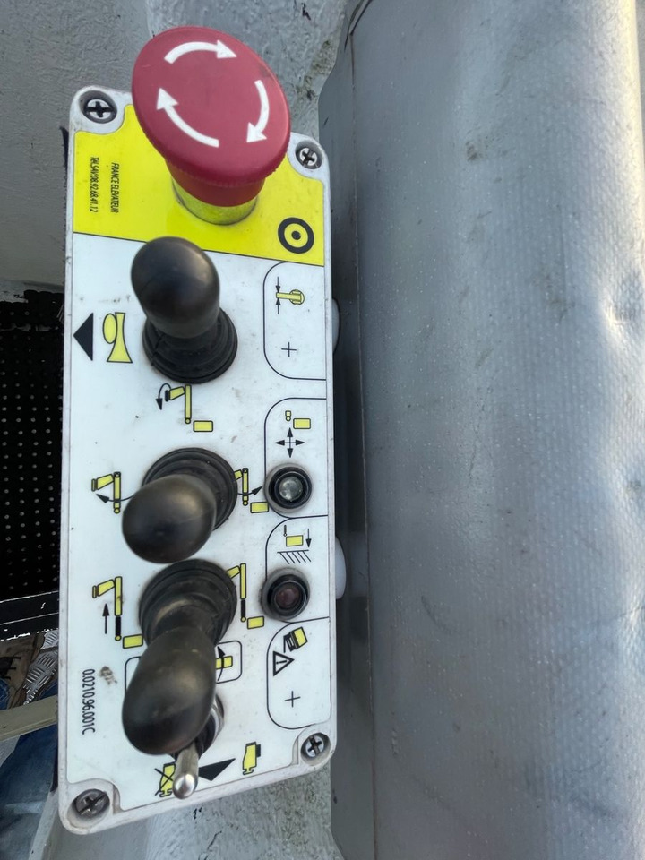 Camion avec nacelle Renault Master VB Hubsteiger/FRANCE-ELEVATEUR/12m/288h: photos 18