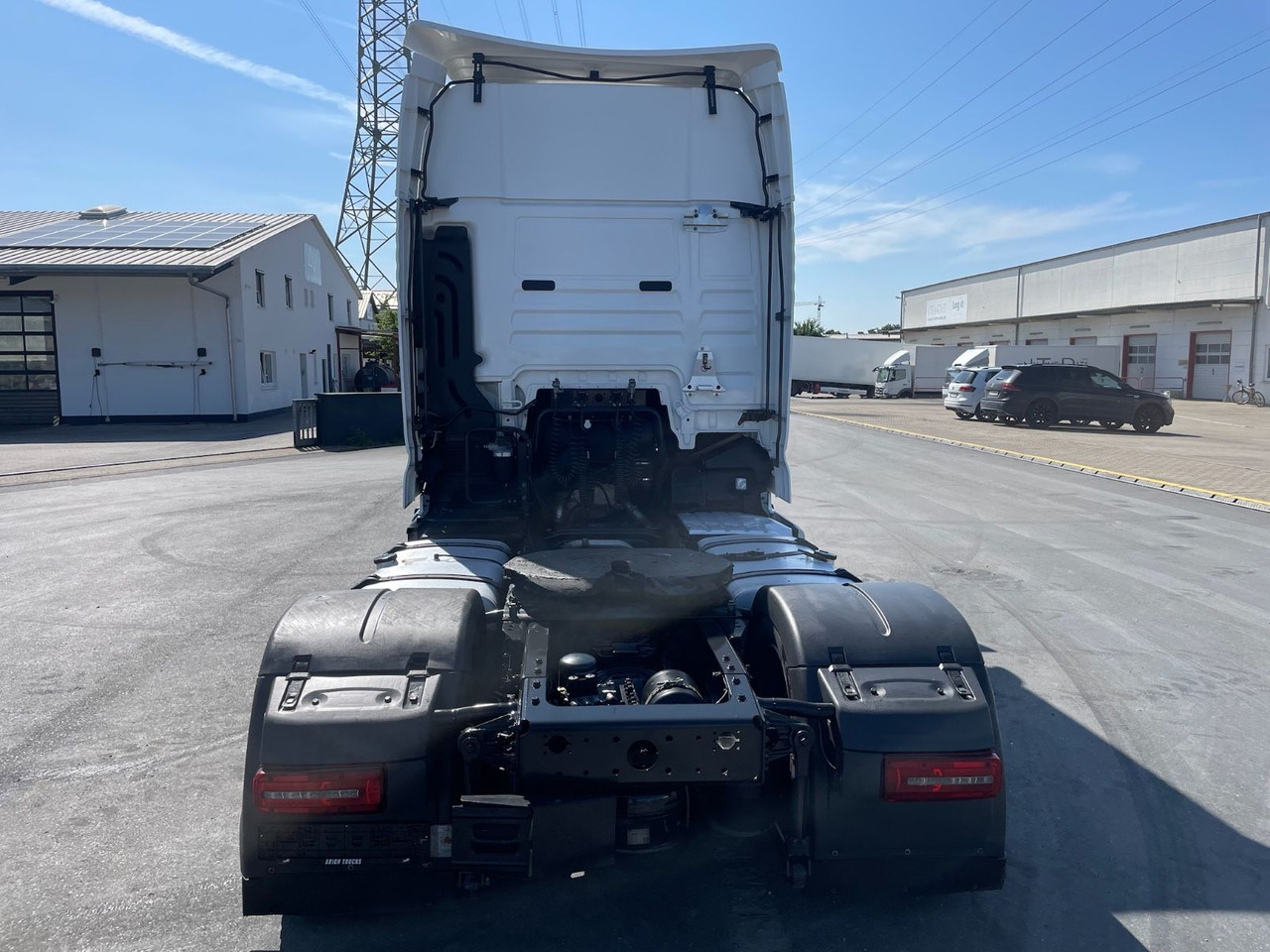 MAN TGX 18.510 4x2 LLS-U/MEGA/Retarder/StandAC/EU6d - Tracteur routier: photos 5 MAN TGX 18.510 4x2 LLS-U/MEGA/Retarder/StandAC/EU6d - Tracteur routier: photos 5