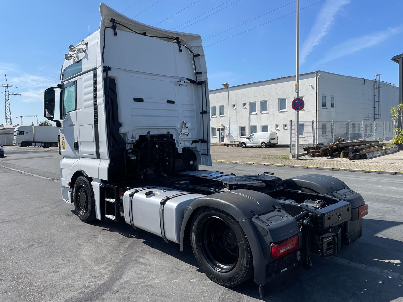MAN TGX 18.510 4x2 LLS-U/MEGA/Retarder/StandAC/EU6d - Tracteur routier: photos 4 MAN TGX 18.510 4x2 LLS-U/MEGA/Retarder/StandAC/EU6d - Tracteur routier: photos 4