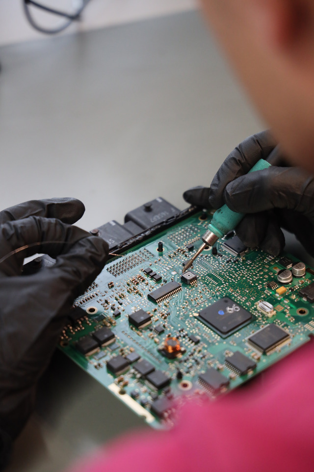 ETC3 Ecu Repair, Steuergerät Reparatur DAF XF EURO6, 106XF, CF MX11 - Pièces de rechange: photos 4 ETC3 Ecu Repair, Steuergerät Reparatur DAF XF EURO6, 106XF, CF MX11 - Pièces de rechange: photos 4