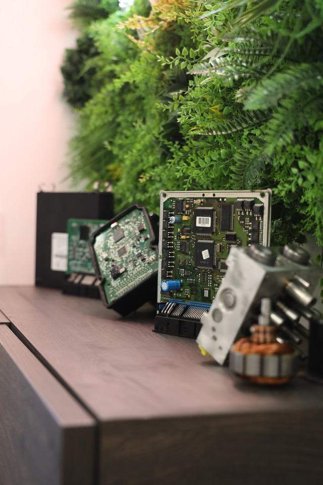 ETC3 Ecu Repair, Steuergerät Reparatur DAF XF EURO6, 106XF, CF MX11 - Pièces de rechange: photos 5 ETC3 Ecu Repair, Steuergerät Reparatur DAF XF EURO6, 106XF, CF MX11 - Pièces de rechange: photos 5