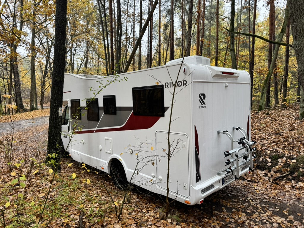 Rimor Seal 695 - Camping-car capucine: photos 3 Rimor Seal 695 - Camping-car capucine: photos 3