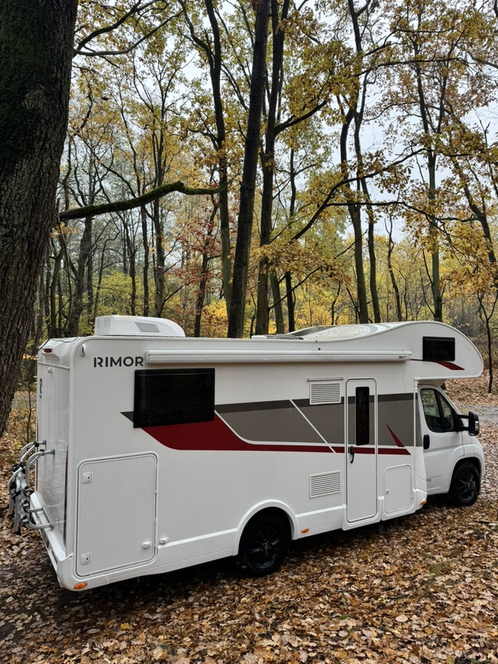 Rimor Seal 695 - Camping-car capucine: photos 4 Rimor Seal 695 - Camping-car capucine: photos 4