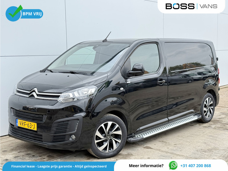 Citroën Jumpy 2.0 HDI 145pk L2H1 Airco Trekhaak Carplay Navigatie Cruise Control Achteruit -Rijcamera - Fourgonnette: photos 1 Citroën Jumpy 2.0 HDI 145pk L2H1 Airco Trekhaak Carplay Navigatie Cruise Control Achteruit -Rijcamera - Fourgonnette: photos 1