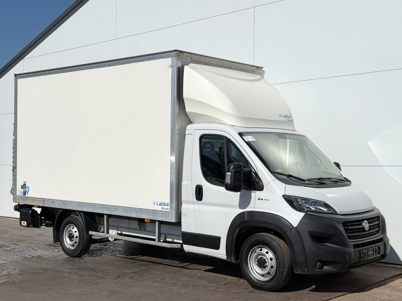 Fiat Ducato 2.3 MultiJet 140pk Laadklep Airco Camera Navigatie Bakwagen Koffer Meubelbak - Fourgon grand volume: photos 4 Fiat Ducato 2.3 MultiJet 140pk Laadklep Airco Camera Navigatie Bakwagen Koffer Meubelbak - Fourgon grand volume: photos 4