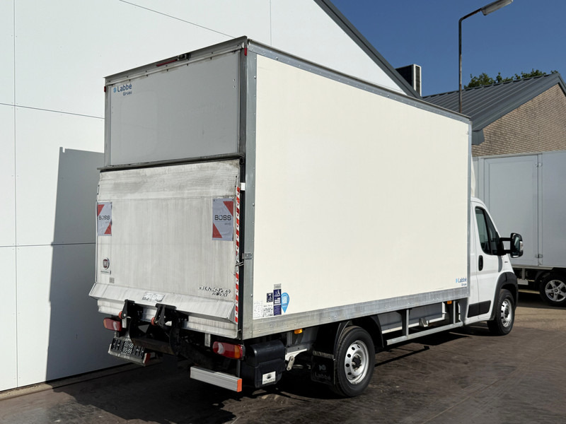 Fiat Ducato 2.3 MultiJet 140pk Laadklep Airco Camera Navigatie Bakwagen Koffer Meubelbak - Fourgon grand volume: photos 3 Fiat Ducato 2.3 MultiJet 140pk Laadklep Airco Camera Navigatie Bakwagen Koffer Meubelbak - Fourgon grand volume: photos 3