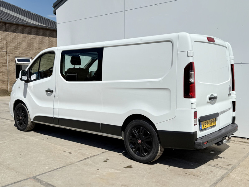 Fiat Talento 125pk L2H1 Dubbele Cabine Airco Cruise Control Trekhaak Parkeersensoren - Fourgonnette, Utilitaire double cabine: photos 2 Fiat Talento 125pk L2H1 Dubbele Cabine Airco Cruise Control Trekhaak Parkeersensoren - Fourgonnette, Utilitaire double cabine: photos 2