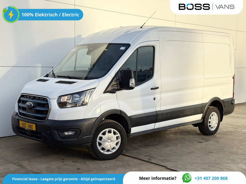 Ford E-Transit 390 75kWh 184PK 390 Elektrisch 75kWh 334km WLTP BEV Snelladen L2H2 Climate Control Tachograaf Carplay 360° Camera Stoelverwarming Parkeersensoren voor achter Laadkabel - Fourgon utilitaire, Utilitaire électrique: photos 1 Ford E-Transit 390 75kWh 184PK 390 Elektrisch 75kWh 334km WLTP BEV Snelladen L2H2 Climate Control Tachograaf Carplay 360° Camera Stoelverwarming Parkeersensoren voor achter Laadkabel - Fourgon utilitaire, Utilitaire électrique: photos 1