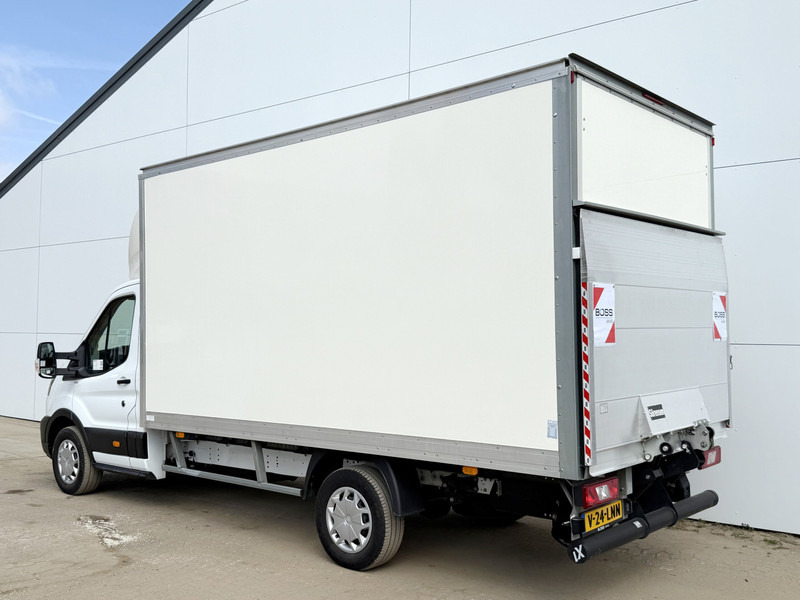Ford Transit 130pk Laadklep Airco Cruise Bakwagen Meubelbak - Fourgon grand volume: photos 2 Ford Transit 130pk Laadklep Airco Cruise Bakwagen Meubelbak - Fourgon grand volume: photos 2