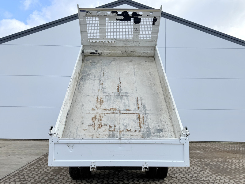 Utilitaire benne Ford Transit 170pk Kipper Dubbellucht Airco 3,5t Trekhaak Tipper: photos 13