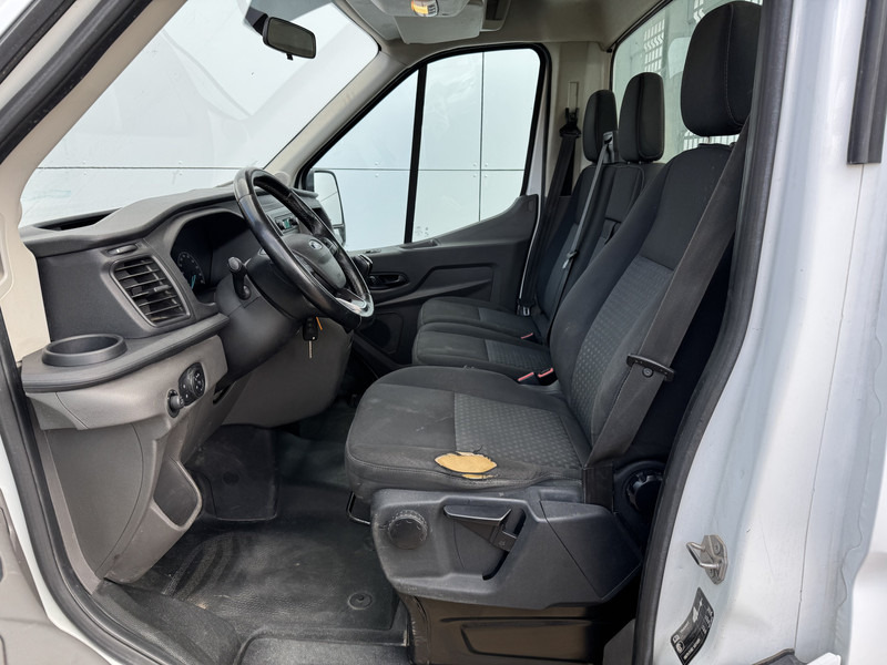 Utilitaire benne Ford Transit 170pk Kipper Dubbellucht Airco 3,5t Trekhaak Tipper: photos 8